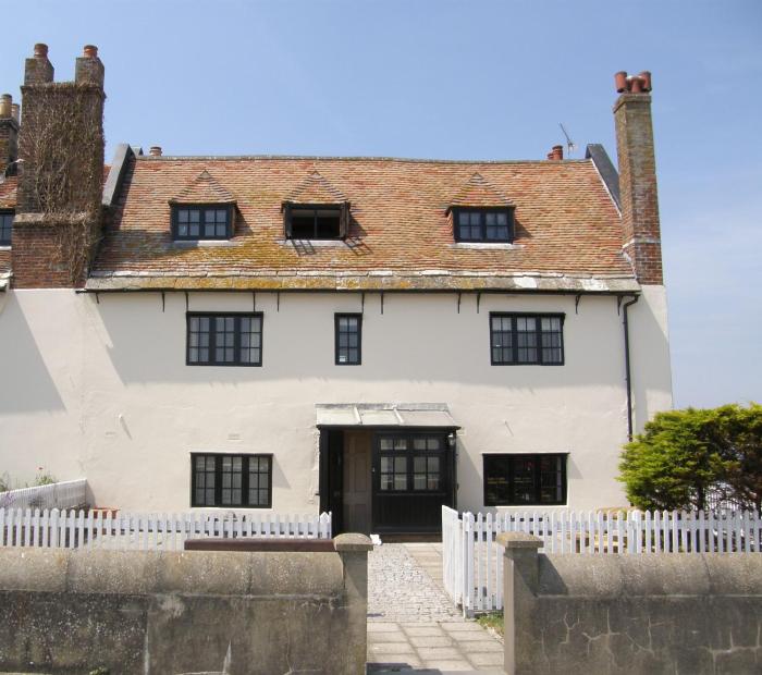 The Old Customs House - Mudeford Quay