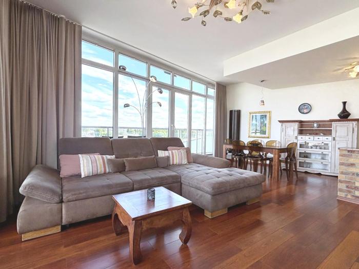 Villa Concha - Centrum miasta - Parking - Apartamenty Bryza