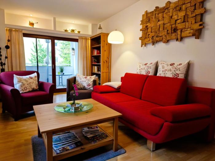 Ferienwohnung Domschatz