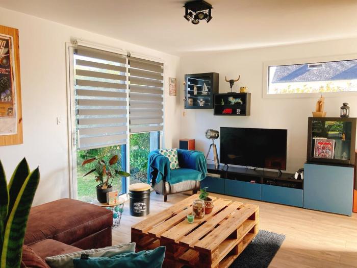 KER NALA - Jolie maison familiale pour 5 vacanciers