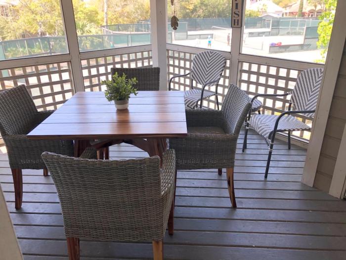 Courtside Cottage at Hidden Dunes