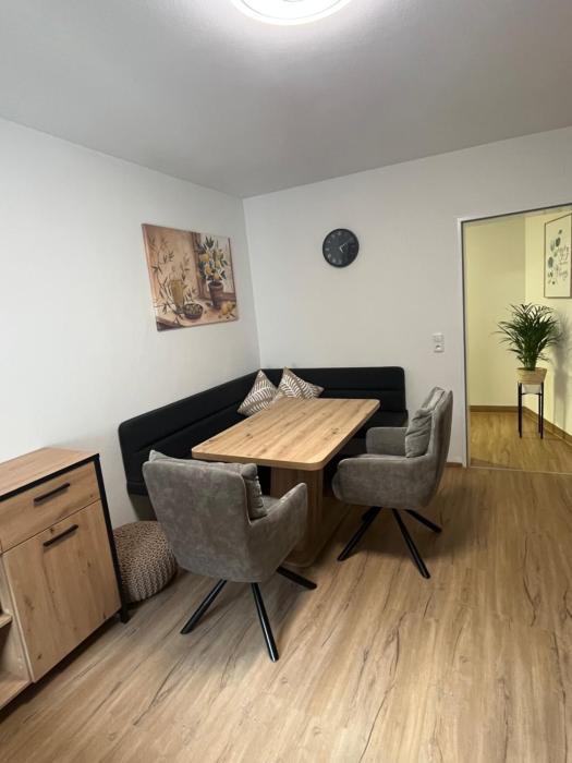 Ferienwohnung Dauberweiß