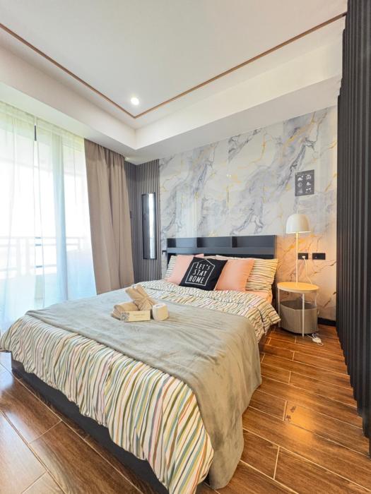 Sybaysuites staycation near Okada COD MOA NAIA airport Solaire MSV1808H