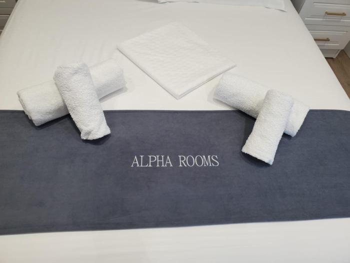Alpha Rooms