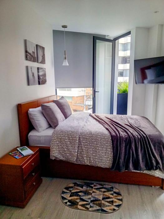 Nuevo y Comfortable Estudio