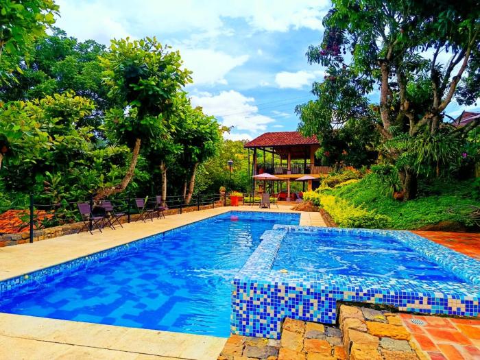 Hotel Casas de Campo El Ciruelo