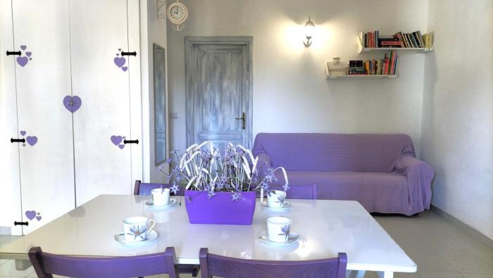 BUDONI MARE, Parcheggio e WIFI gratis