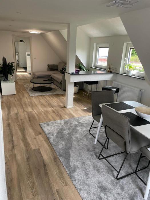 Moderne Ferienwohnung Horb-Altheim