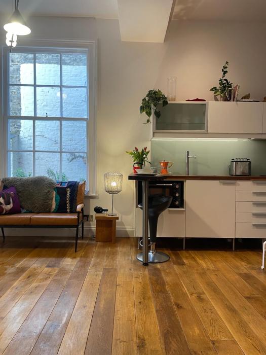 Heart of Notting Hill studio