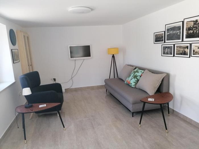 Dugi otok, Žman, Stara pošta