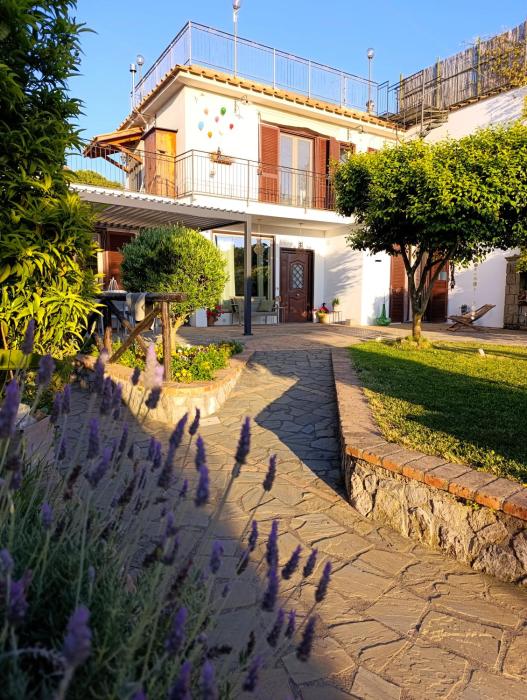 Casa Limoncella a Sant Agata sui due Golfi