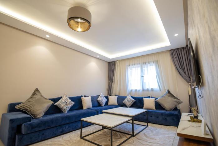 Stylish Apartment Heart of Gueliz Netflix