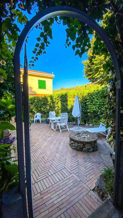 Maison Vita in beautiful Maratea