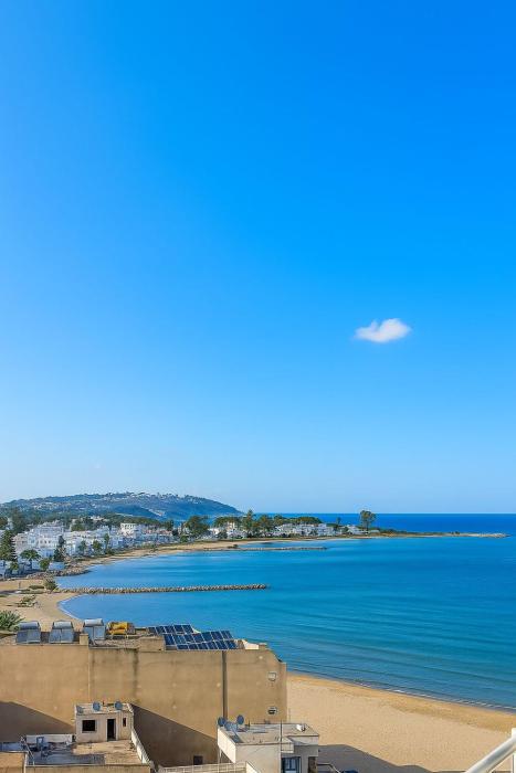 Seven Sky appartment in Tunis