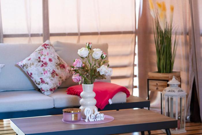 MARINO mobile home, Camp SOLINE