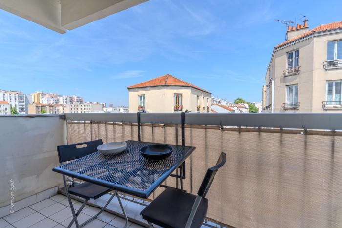Beaurepaire Paris Rental House