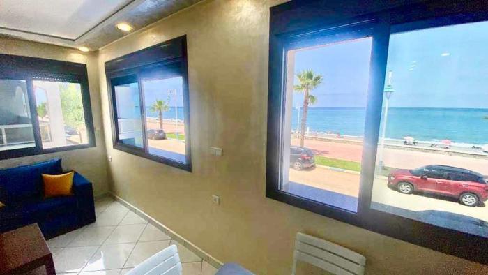 Beachfront Mekkad 1st Floor