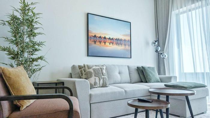 Perfect 4bd Villa