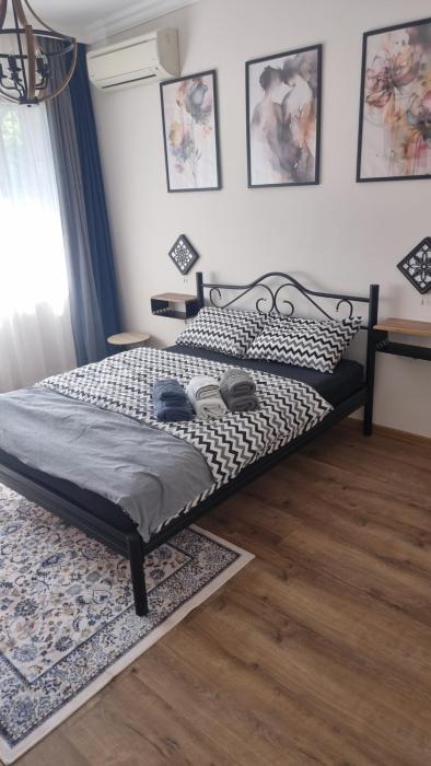 Студио за двама с паркинг-Център,Морска градина,плаж