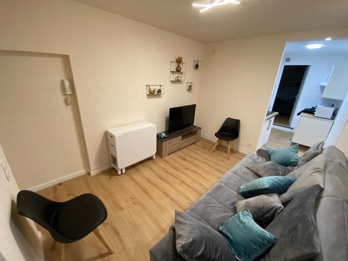 Appartement au coeur de Dole