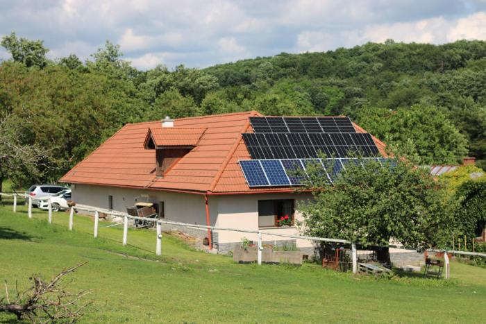 Chalupa -Ranč pod Žobrákom