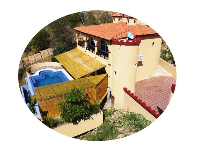 Casa Xcaala with Pool