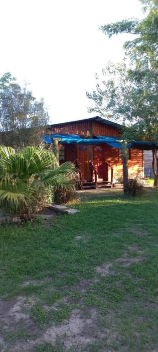 Cabañas los colibries