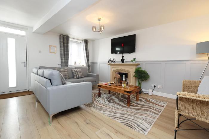 Cottage nr BikeParkWalesBrecon BeaconsPenYFan