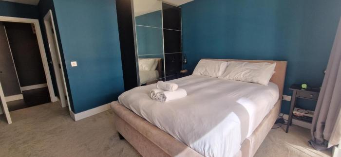 Spacious City Centre Apartment