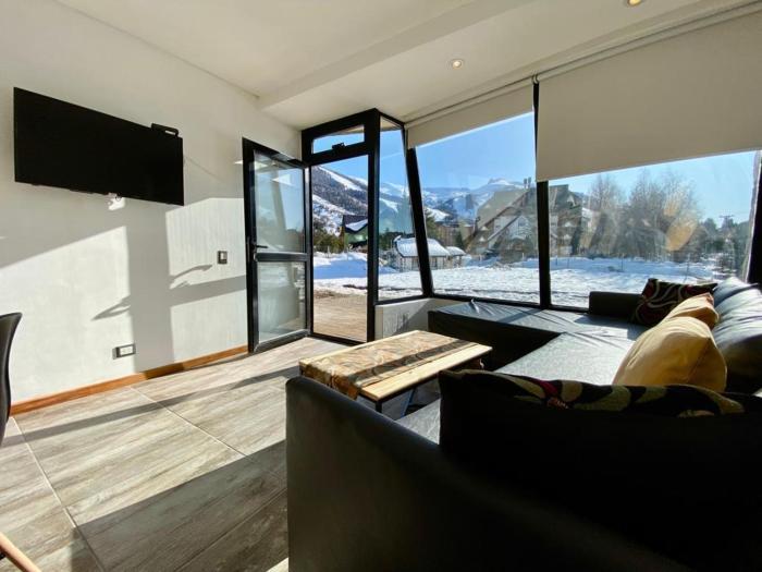 Warmth and comfort to enjoy the mountain