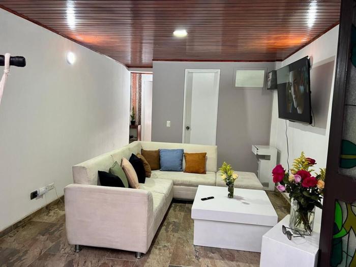 Apartamento en Chapinero central