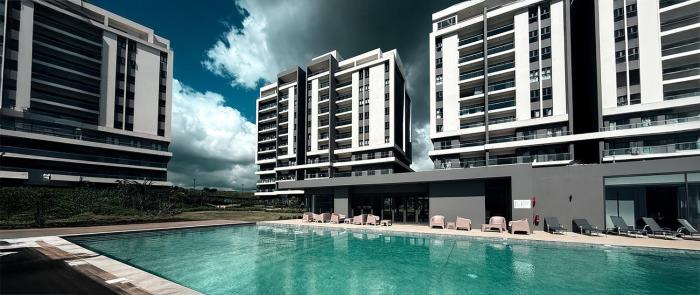 La Marquise sky two rooms apartment