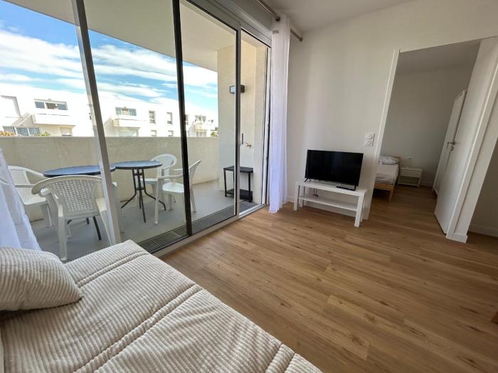 Appartement neuf pour 4 pers. avec parking privatif - FR-1-837-12