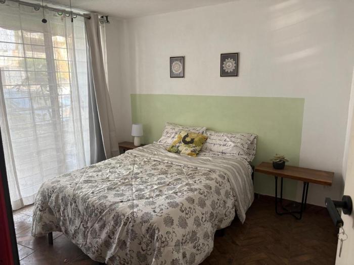 Confortable depa cerca de Expo Guadalajara