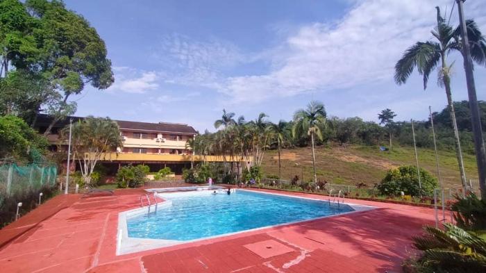 Mersing Merlin Inn