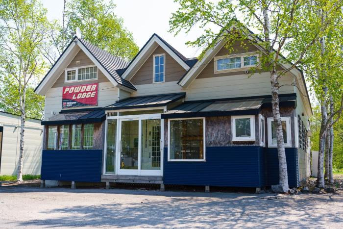 Rusutsu Powder Lodge