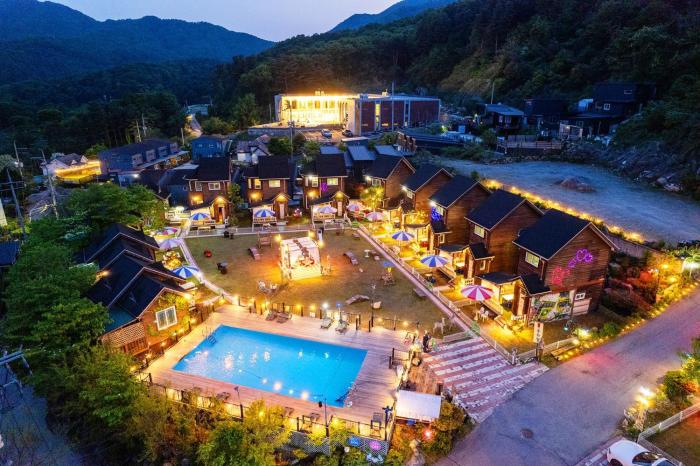 Gapyeong Haru Dog Pension