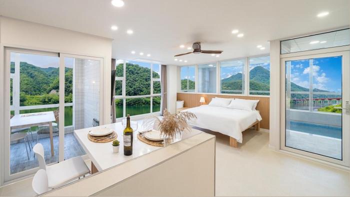 Nami Island Chaeungan Pool Villa