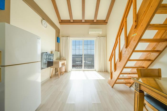Gangneung Windmill Pension Pet friendly