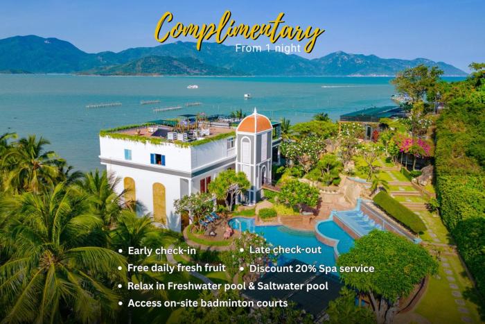 Green Oasis Nha Trang Resort