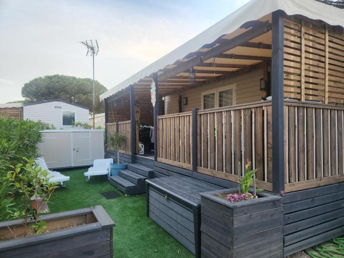 Camping Siblu Mar Estang