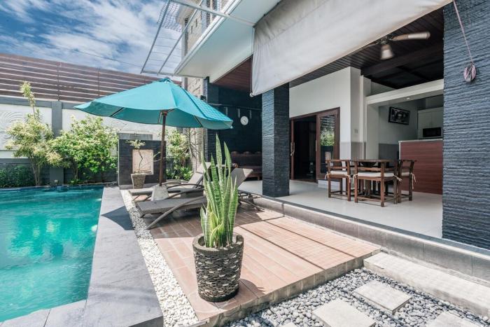 Villa Nakula - Managed By Chayah Bali Villa Group