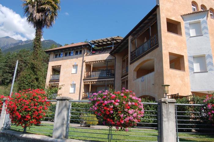 Apartmenthaus am Waalweg