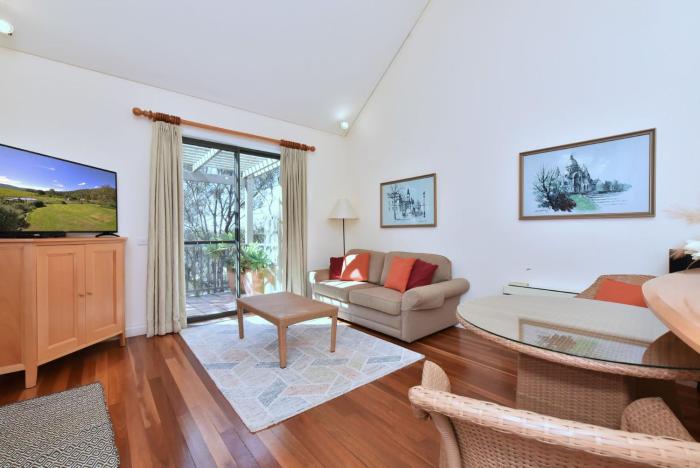 Private 1bdr Villa Champagne located within Cypress Lakes Resort