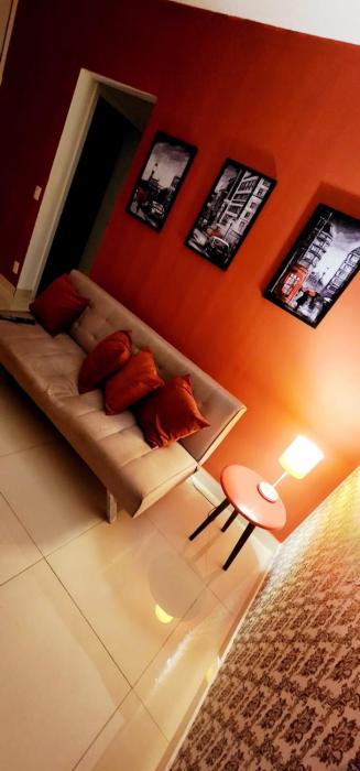 Apto novíssimo prox Alphaville e ginásio barueri