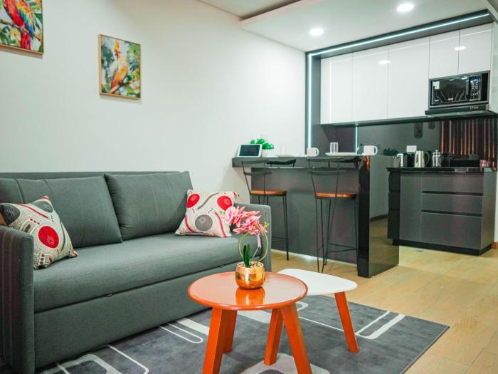 Modern Studio Equipetrol