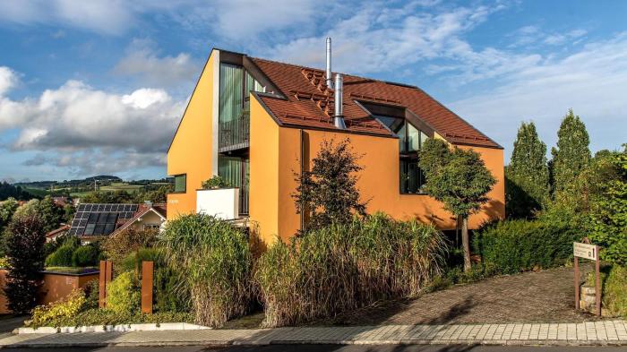 Ferienwohnung im "Liebig-Haus"