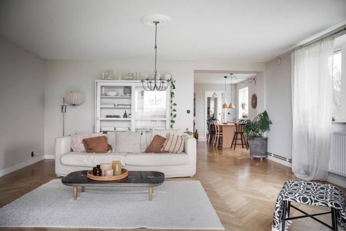 Spacious farmhouse with a greenhouse on Österlen