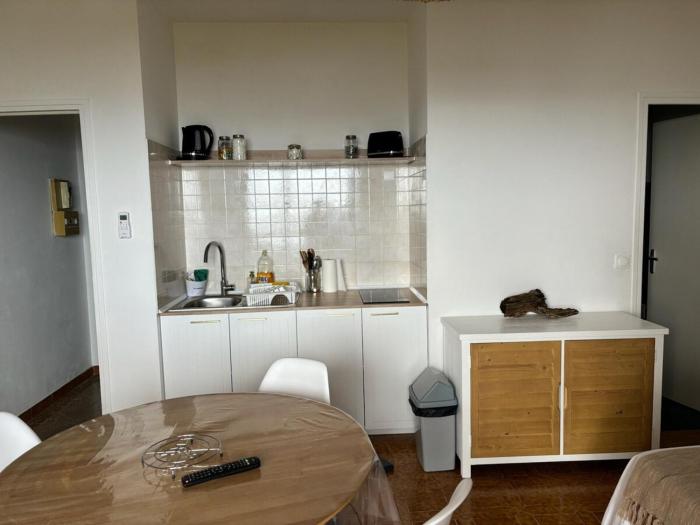 Studio vue mer