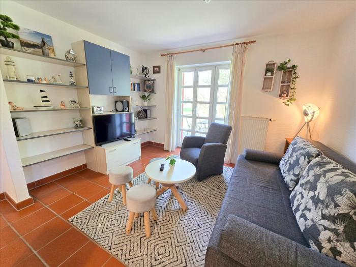 Feriendorf Rugana - Komfortplus Appartement mit 1 Schlafzimmer und Terrasse B47